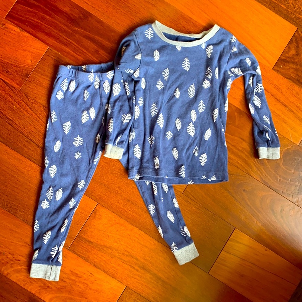 Burt’s Bees organic pajamas